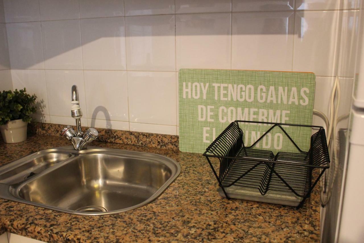Enjoy Life Sevilla Buitenkant foto
